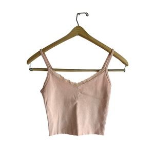 Ardene Women's Tank Crop Top